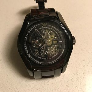 Armani meccanico cerámica